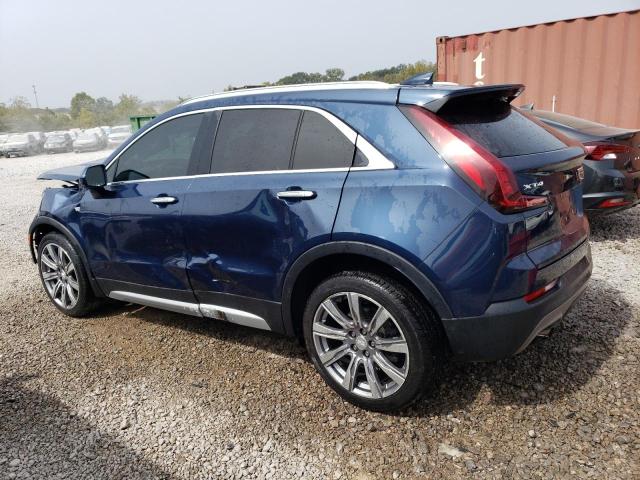 1GYFZCR41KF131181 - 2019 CADILLAC XT4 PREMIUM LUXURY BLUE photo 2