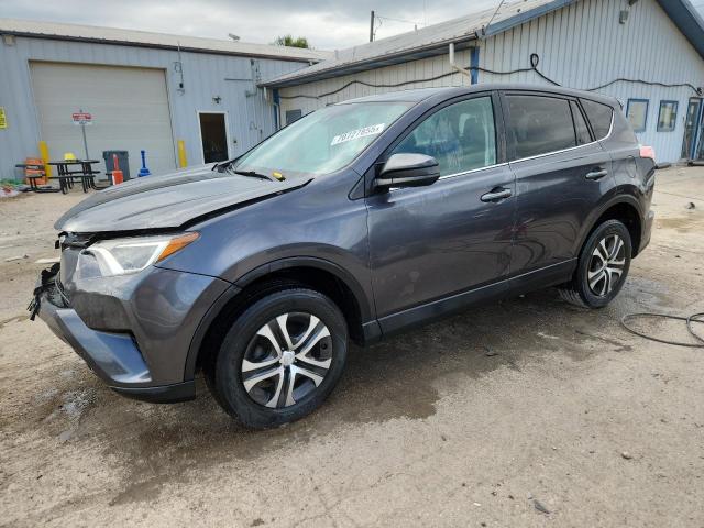 2018 TOYOTA RAV4 LE, 