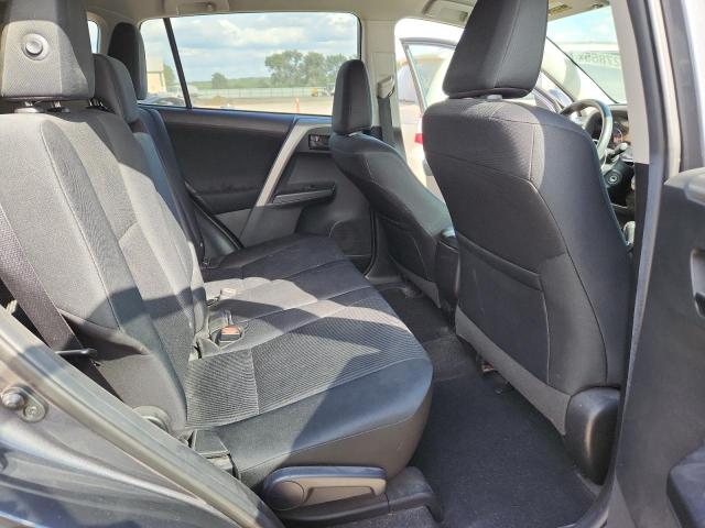 2T3ZFREV5JW456538 - 2018 TOYOTA RAV4 LE Graphite photo 11