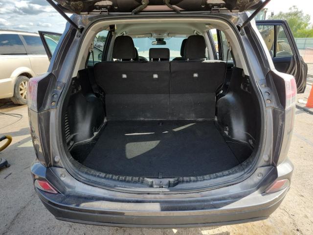 2T3ZFREV5JW456538 - 2018 TOYOTA RAV4 LE Graphite photo 6