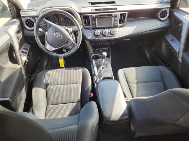 2T3ZFREV5JW456538 - 2018 TOYOTA RAV4 LE Graphite photo 8