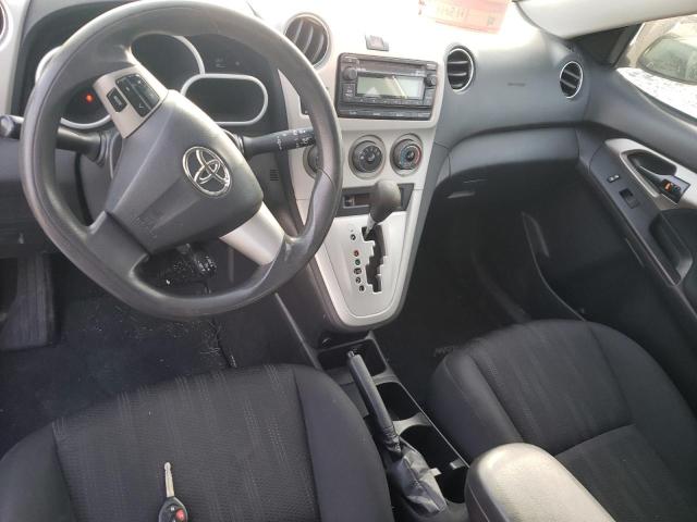 2T1KU4EE6DC014229 - 2013 TOYOTA MATRIX فضي صورة 8