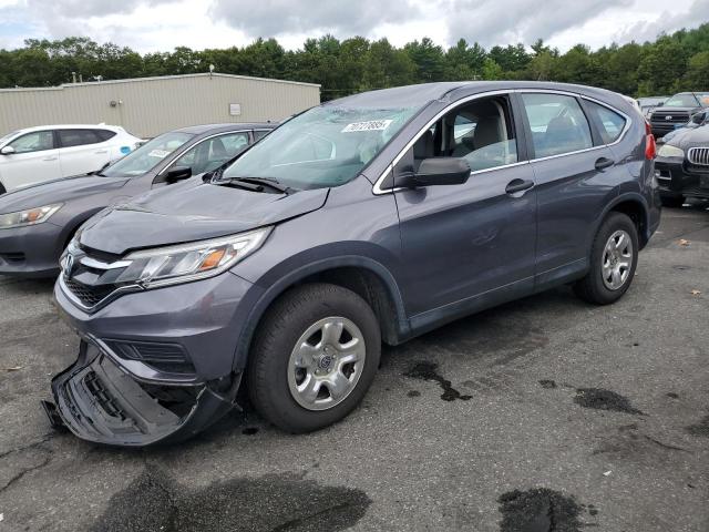 2016 HONDA CR-V LX, 