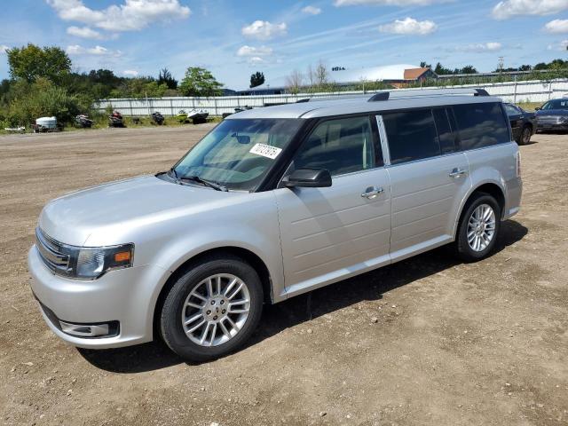 2015 FORD FLEX SEL, 