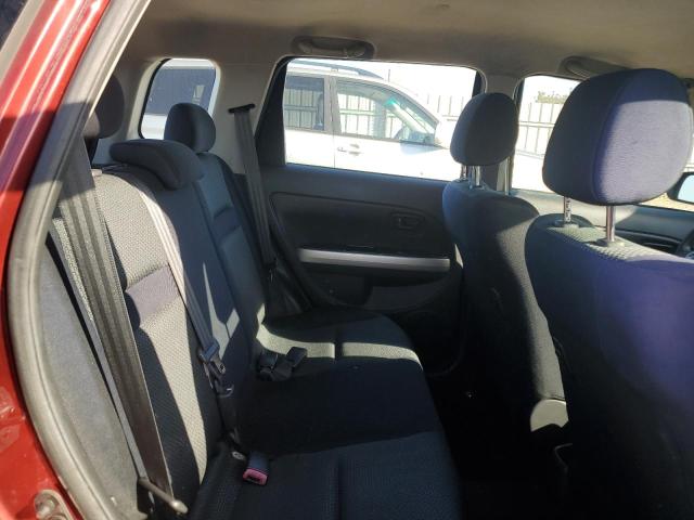 JTKKT604865010818 - 2006 TOYOTA SCION XA RED photo 10