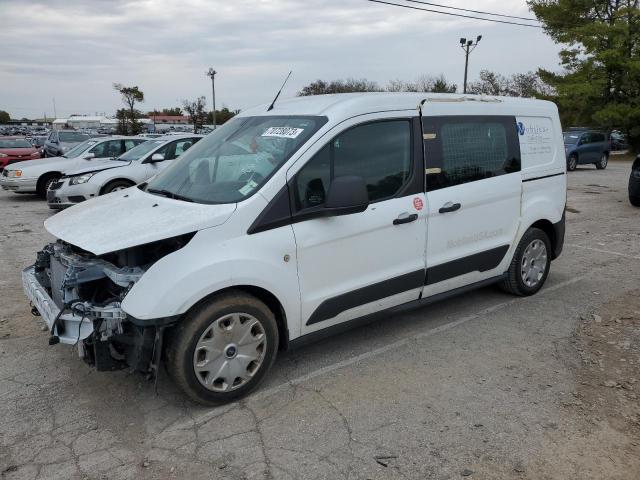 NM0LS7E70H1328432 - 2017 FORD TRANSIT CO XL WHITE photo 1