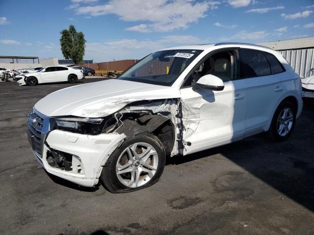 2018 AUDI Q5 PREMIUM, 