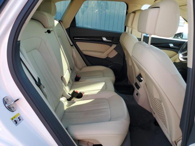 WA1ANAFY1J2232258 - 2018 AUDI Q5 PREMIUM 白色 照片 10