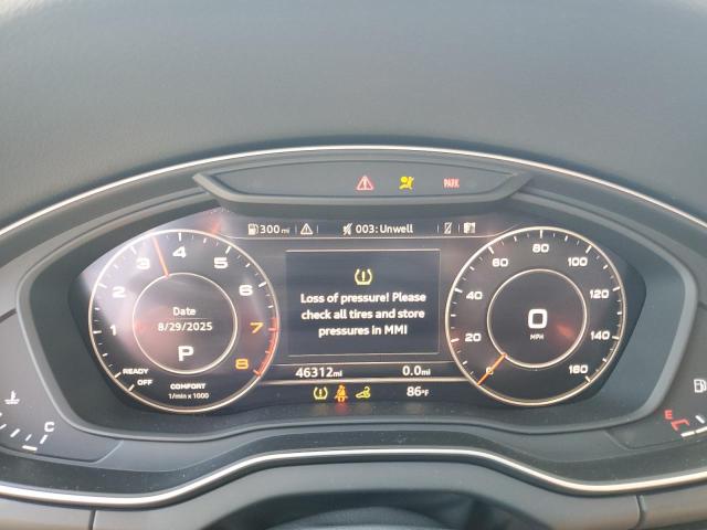 WA1ANAFY1J2232258 - 2018 AUDI Q5 PREMIUM 白色 照片 9