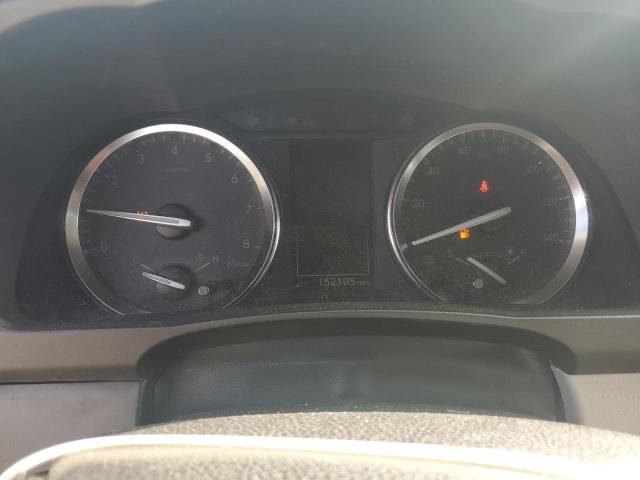 5TDJKRFH6ES057159 - 2014 TOYOTA HIGHLANDER XLE BLUE photo 9