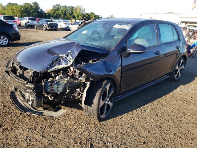 2015 VOLKSWAGEN GTI, 