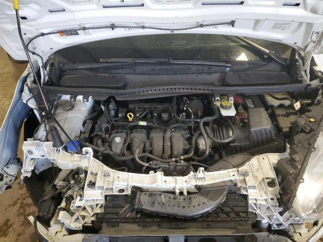 NM0LS7E22K1430553 - 2019 FORD TRANSIT CO XL 白色 照片 12