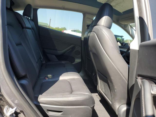 7SAYGAEE5PF968506 - 2023 TESLA MODEL Y رمادي صورة 11