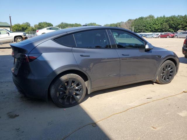 7SAYGAEE5PF968506 - 2023 TESLA MODEL Y رمادي صورة 3