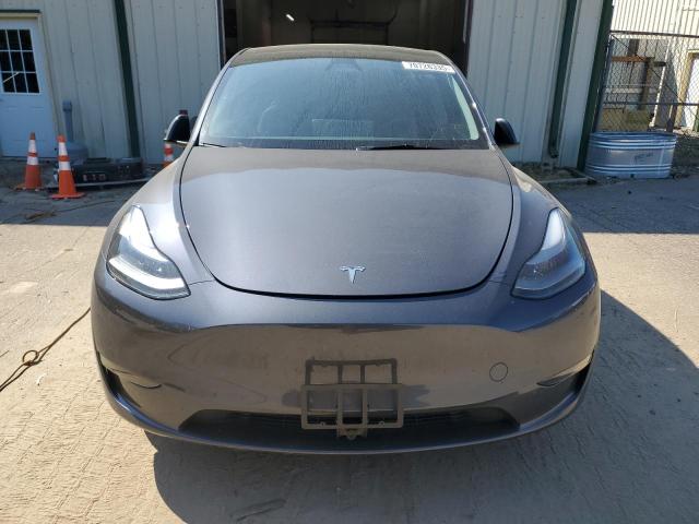 7SAYGAEE5PF968506 - 2023 TESLA MODEL Y رمادي صورة 5