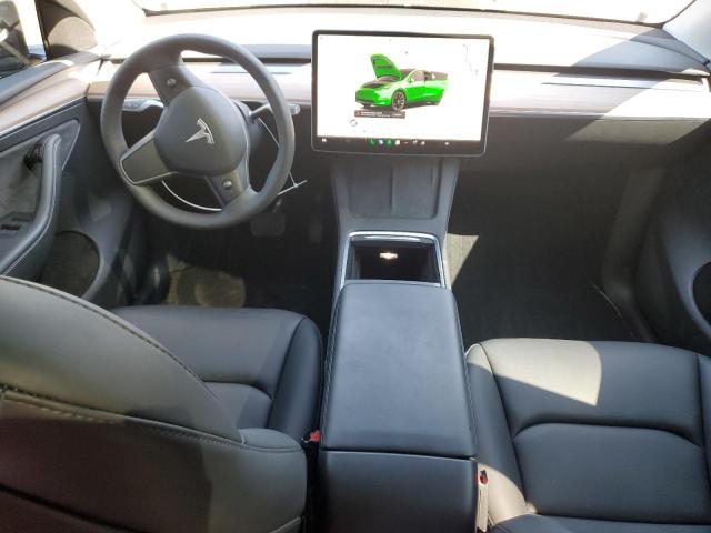 7SAYGAEE5PF968506 - 2023 TESLA MODEL Y رمادي صورة 8