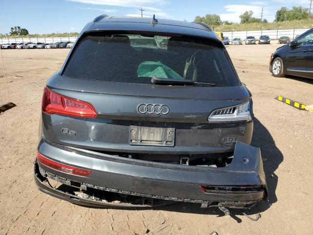 WA1ANAFY8K2129694 - 2019 AUDI Q5 PREMIUM GRAY photo 6