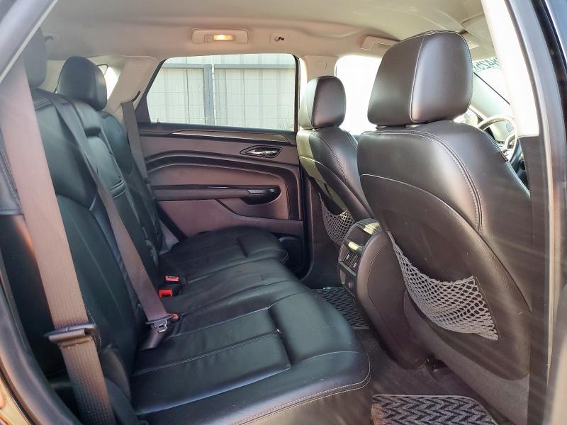 3GYFNAE33FS623242 - 2015 CADILLAC SRX BLACK photo 10