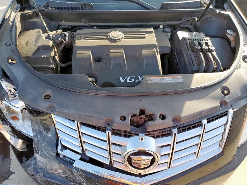 3GYFNAE33FS623242 - 2015 CADILLAC SRX BLACK photo 11