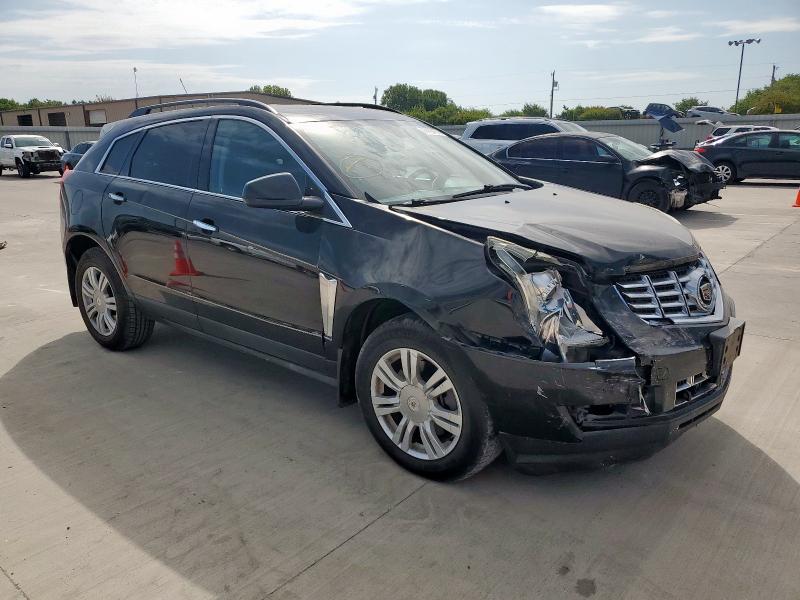 3GYFNAE33FS623242 - 2015 CADILLAC SRX BLACK photo 4