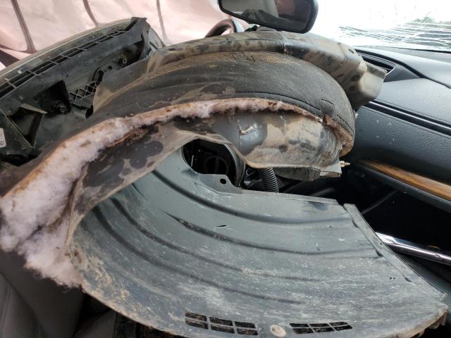 7FARW2H80JE004522 - 2018 HONDA CR-V EXL Gris photo 7