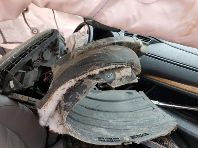 7FARW2H80JE004522 - 2018 HONDA CR-V EXL Gris photo 9