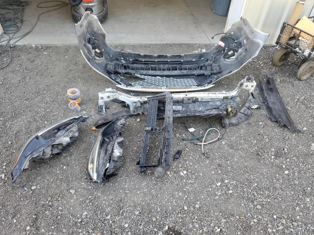 3FA6P0SU0KR227851 - 2019 FORD FUSION TITANIUM Weiß Foto 12