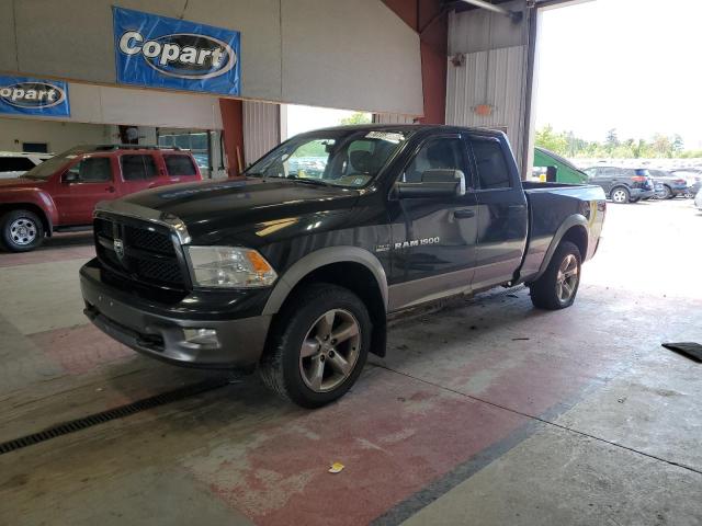 2011 DODGE RAM 1500, 