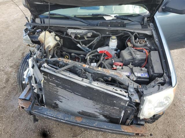 1FMCU0D77AKA67897 - 2010 FORD ESCAPE XLT 蓝色 照片 11