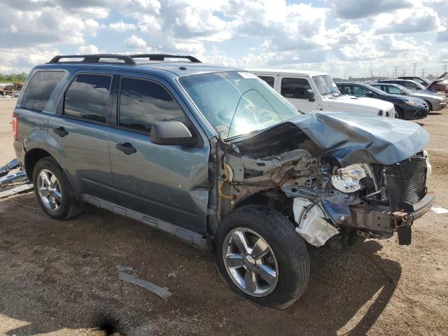 1FMCU0D77AKA67897 - 2010 FORD ESCAPE XLT 蓝色 照片 4