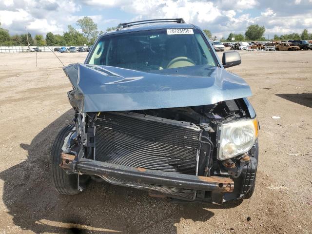 1FMCU0D77AKA67897 - 2010 FORD ESCAPE XLT 蓝色 照片 5