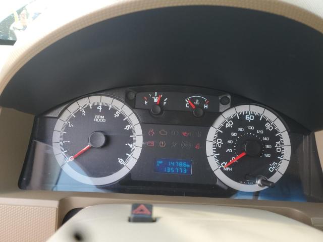 1FMCU0D77AKA67897 - 2010 FORD ESCAPE XLT 蓝色 照片 9