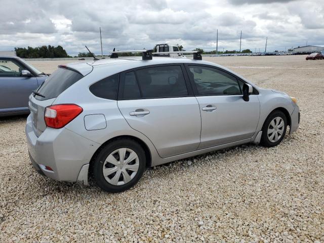 JF1GPAA67DH210594 - 2013 SUBARU IMPREZA BASE SILVER photo 3