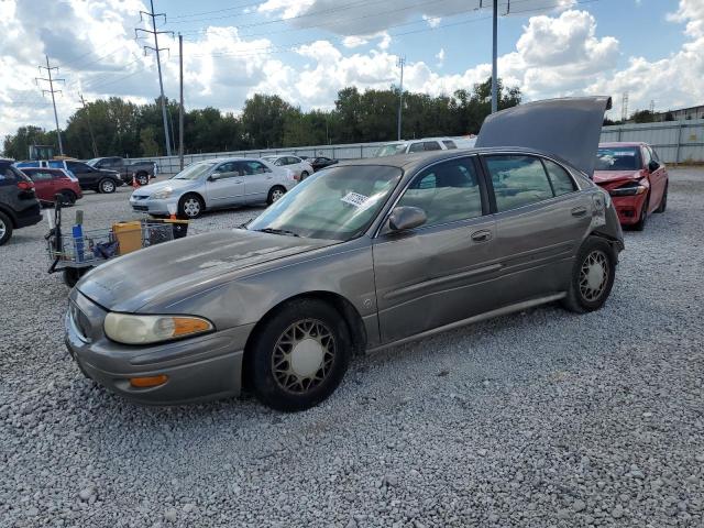 2002 BUICK LESABRE CUSTOM, 