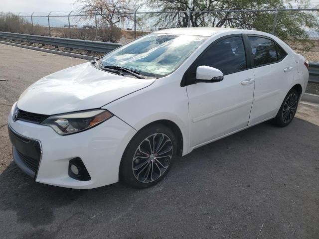 2016 TOYOTA COROLLA L, 