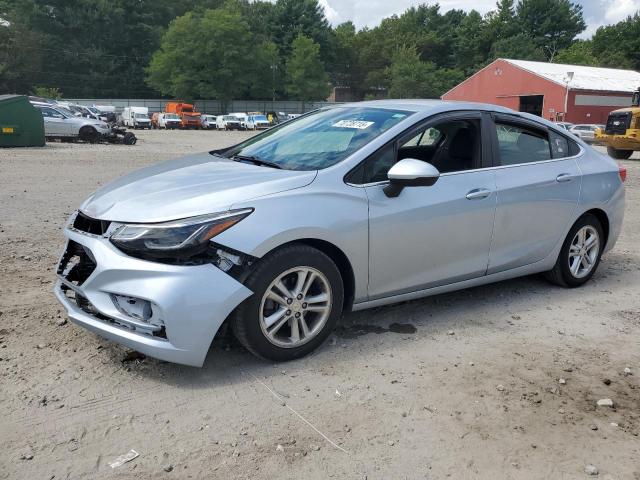 2017 CHEVROLET CRUZE LT, 