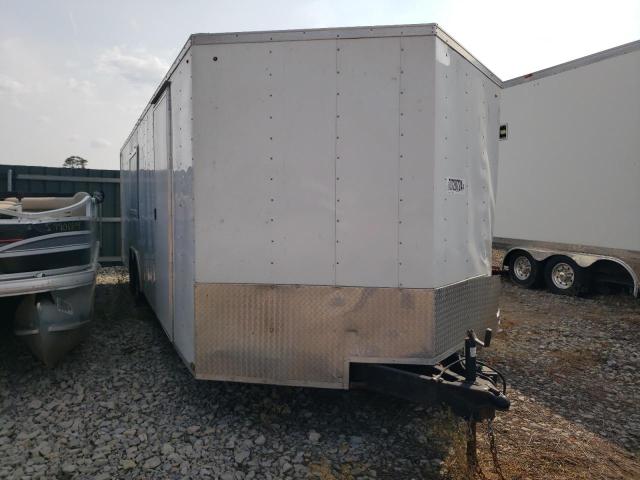 53BLTEB29JU027001 - 2018 LLBR TRAILER WHITE photo 1