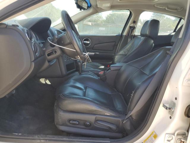 2G2WP582261253508 - 2006 PONTIAC GRAND PRIX WHITE photo 7