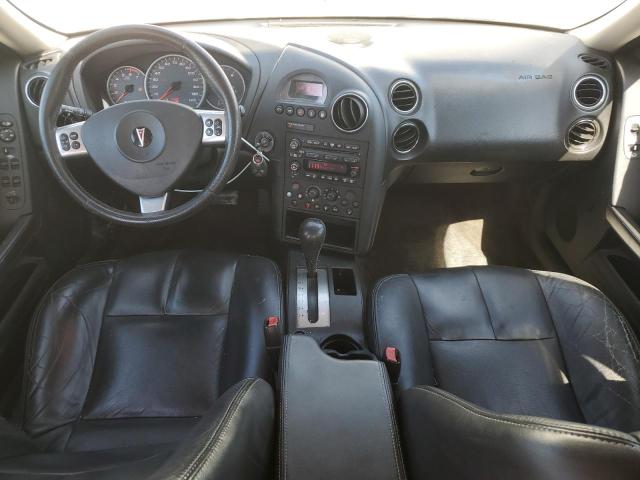 2G2WP582261253508 - 2006 PONTIAC GRAND PRIX WHITE photo 8