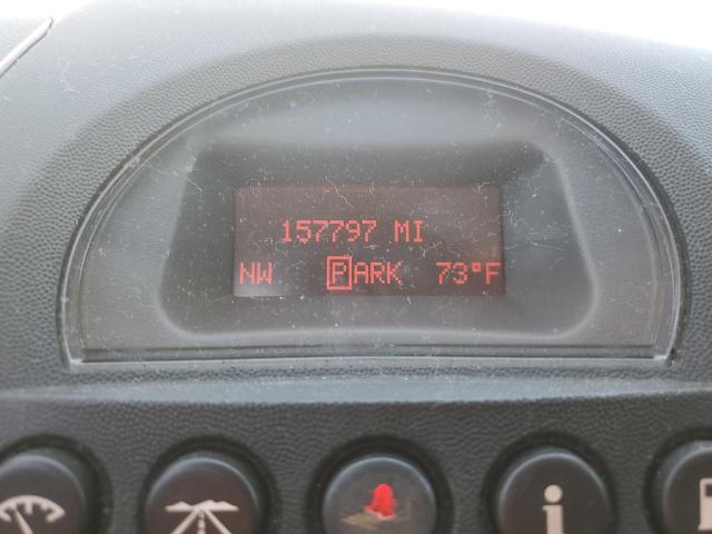 2G2WP582261253508 - 2006 PONTIAC GRAND PRIX WHITE photo 9