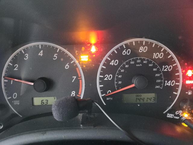 2T1BU4EEXDC066754 - 2013 TOYOTA COROLLA BASE GRAY photo 9