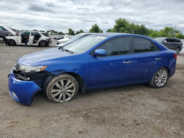 2012 KIA FORTE SX, 
