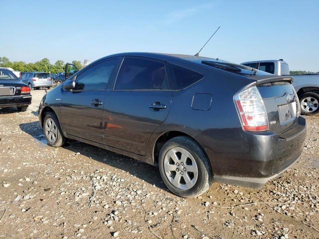 JTDKB20U683415612 - 2008 TOYOTA PRIUS GRAY photo 2