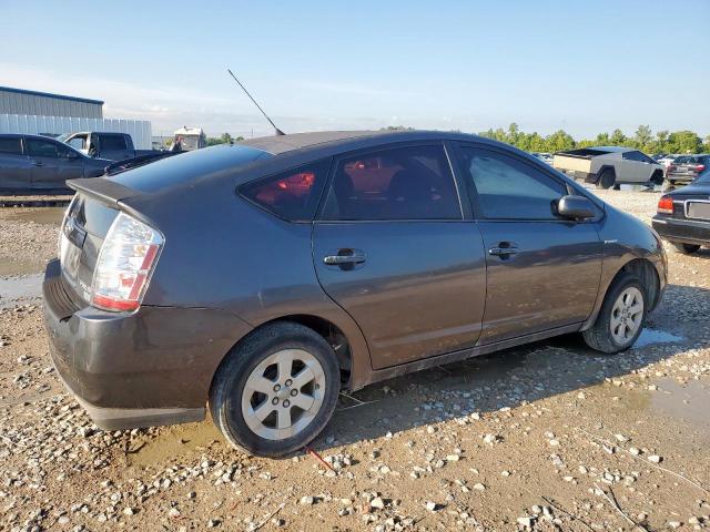 JTDKB20U683415612 - 2008 TOYOTA PRIUS GRAY photo 3