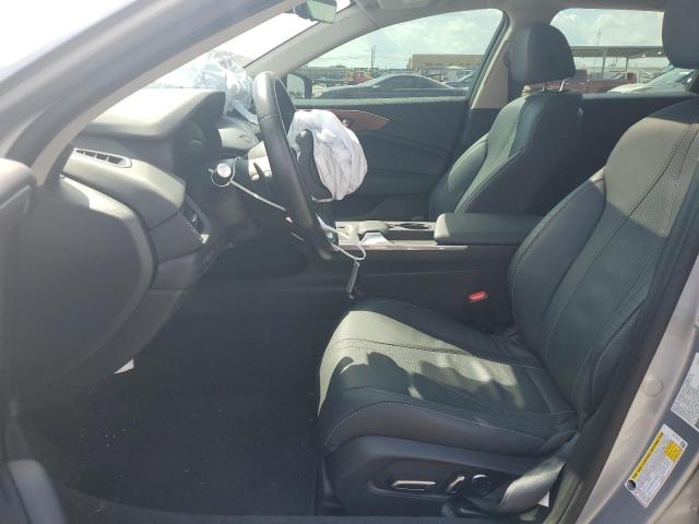 19UUB5F49MA015259 - 2021 ACURA TLX TECHNOLOGY 银色 照片 7