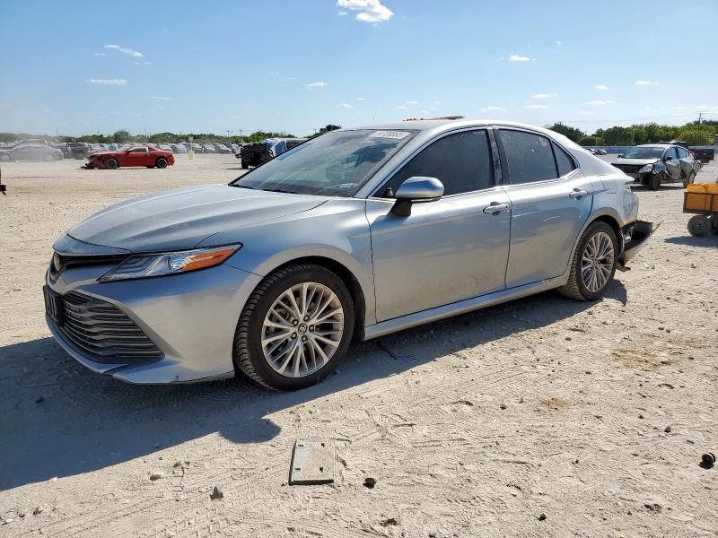 2020 TOYOTA CAMRY XLE, 
