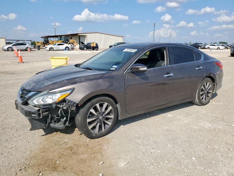 2017 NISSAN ALTIMA 2.5, 