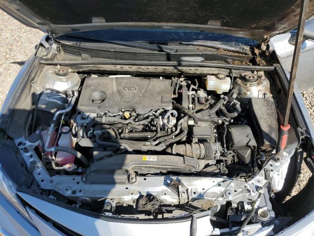 4T1F31AK1NU597470 - 2022 TOYOTA CAMRY XLE Күміс фото 11