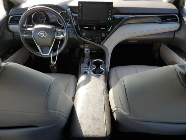 4T1F31AK1NU597470 - 2022 TOYOTA CAMRY XLE Күміс фото 8