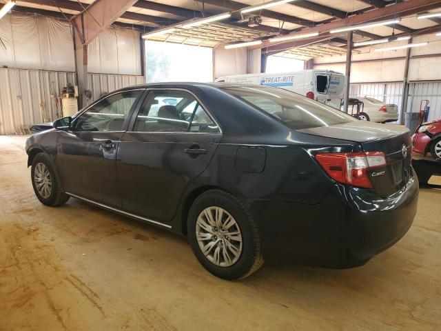 4T1BF1FK6CU102644 - 2012 TOYOTA CAMRY BASE 灰色 照片 2